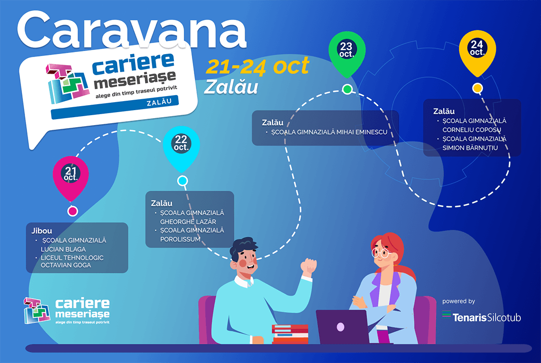 CARAVANA ZALAU WEBSITE