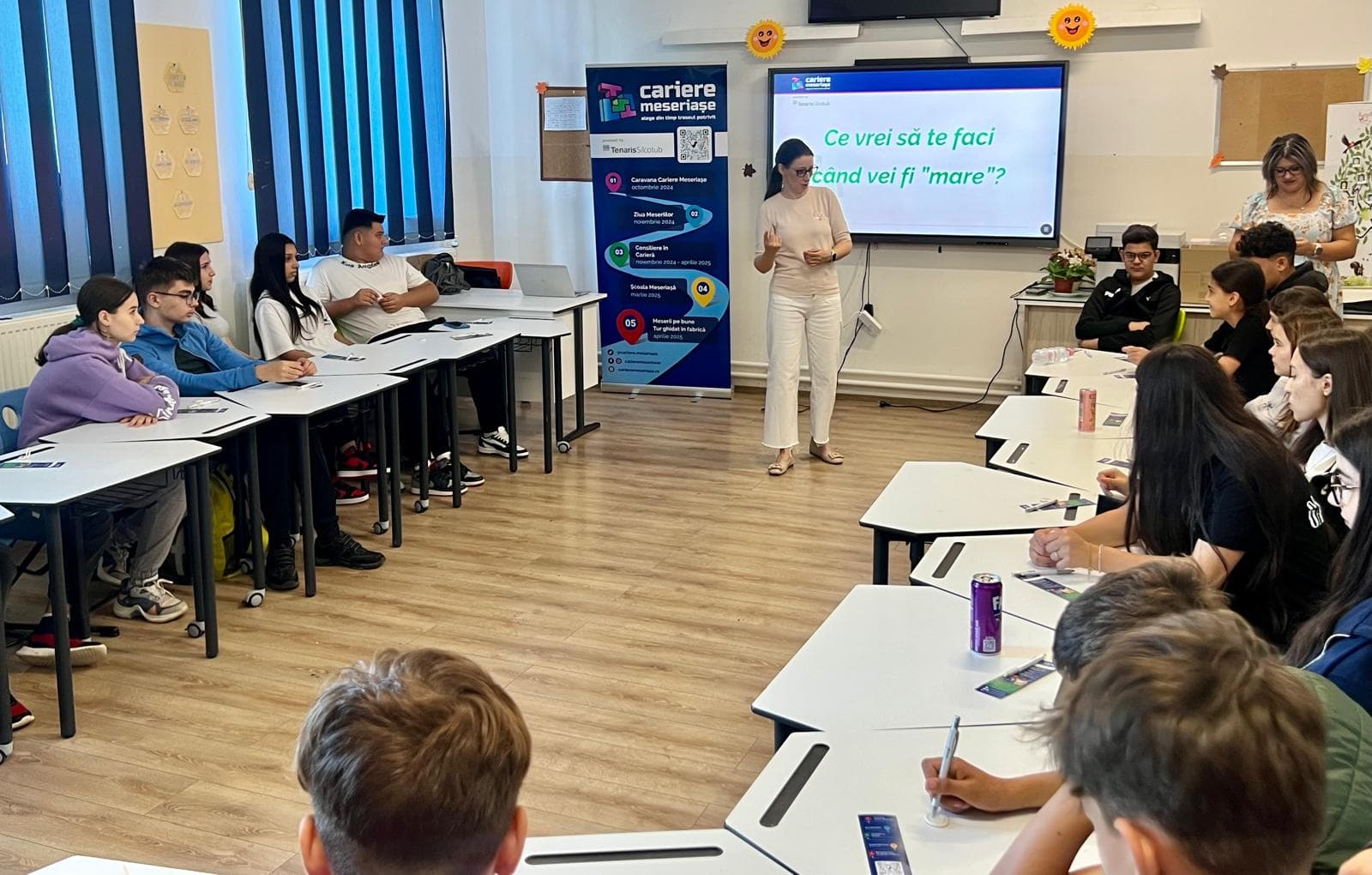 Caravane Gradistea 1