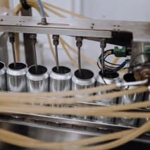 Proiectarea liniei de producţie într-o fabrică de sucuri