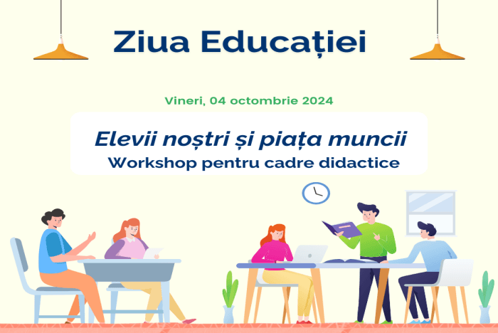 Ziua educatiei