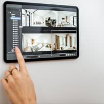 Instalarea unui sistem inteligent de camere video