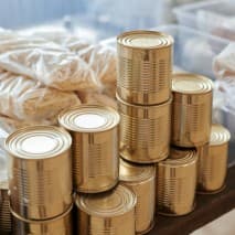 Ambalaje pentru produse alimentare