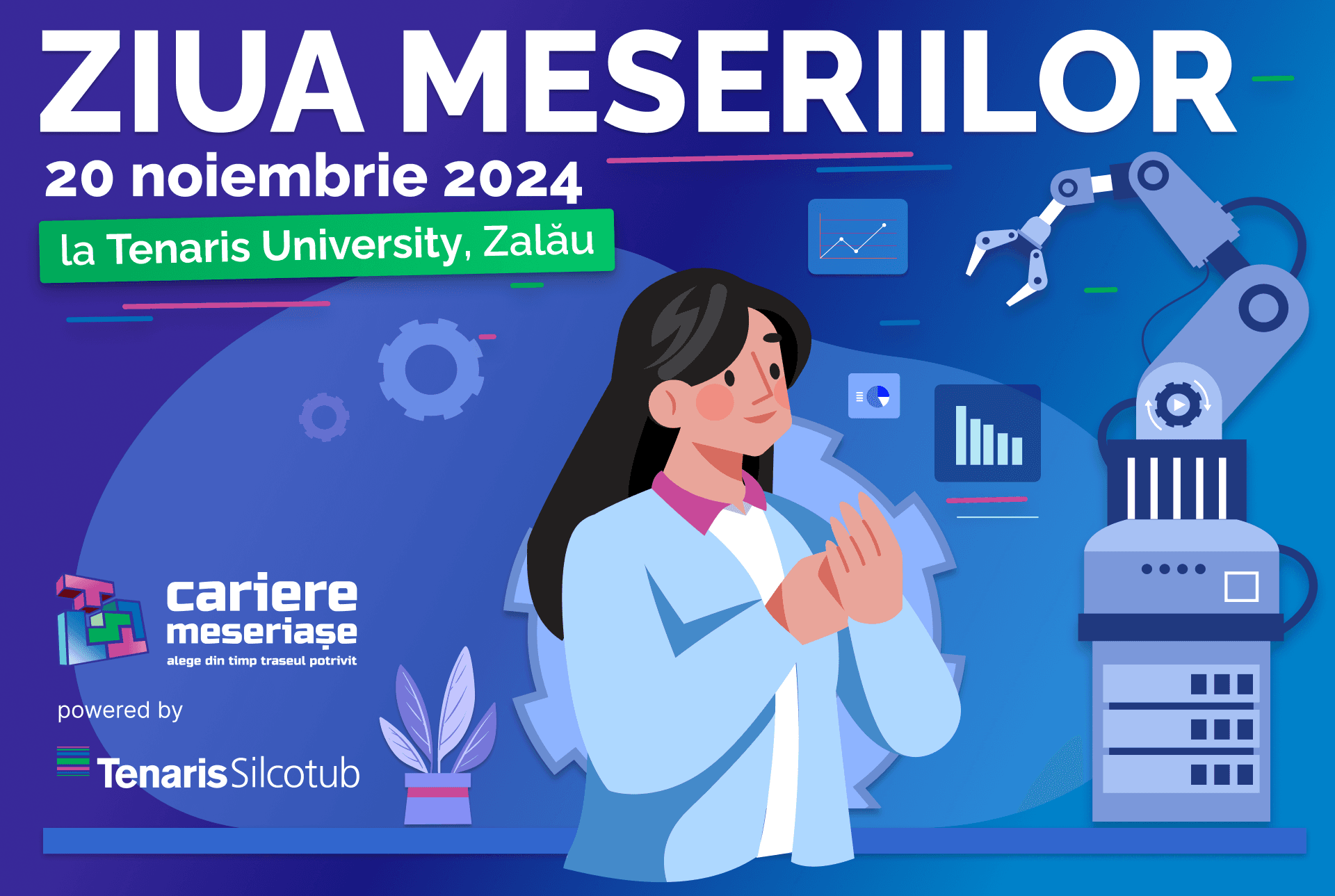 ZIUA MESERIILOR 20 noiembrie ZALAU
