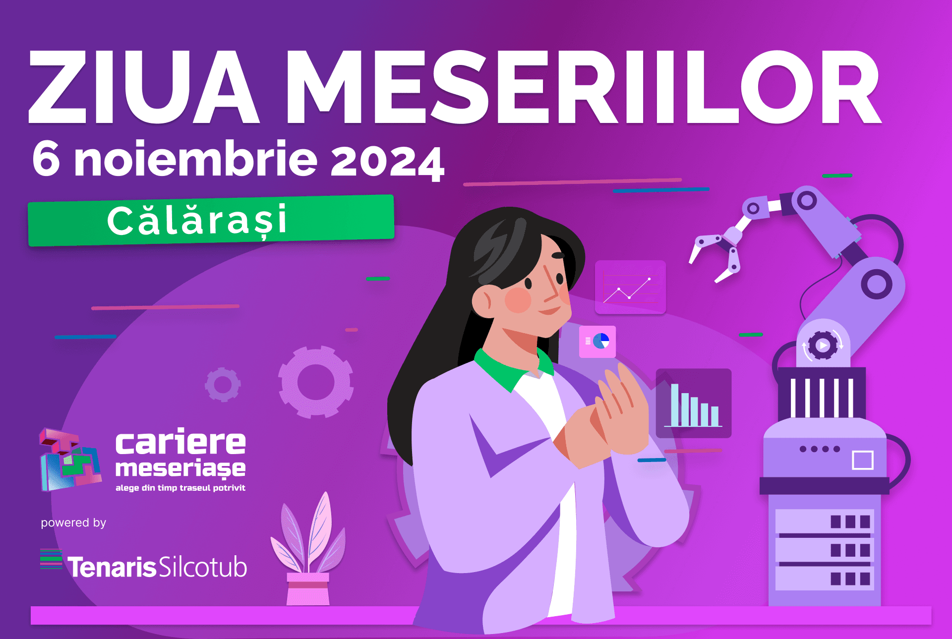 Ziua Meseriilor, Călărași