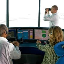 Identificarea avioanelor pe radare