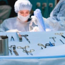 Instrumente chirurgicale