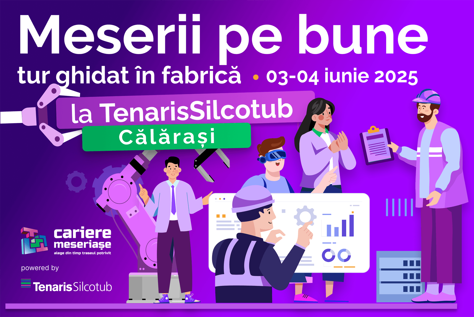 MEserii pe bune TUR GHIDAT Calarasi iunie 2025 1920x1284