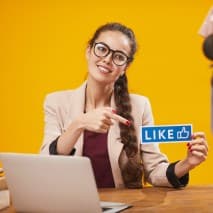 Protectia conturilor de pe retelele sociale